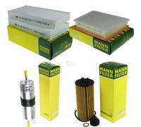 MANN-FILTER Controllo Set Filtri Adatto Per MINI Mini Cooper One