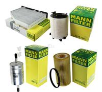 Filtro aria MANN-FILTER C 14 130/1