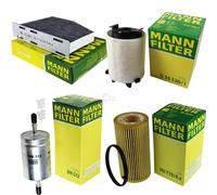 Filtro aria MANN-FILTER C 14 130/1