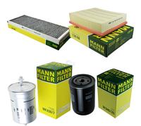 Filtro aria MANN-FILTER C 26 168