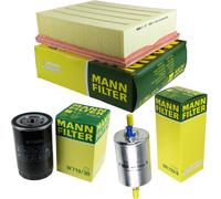 MANN-FILTER Controllo Set Filtri per Audi A4 Avant 1.8 T Di