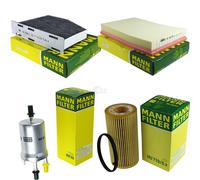 MANN-FILTER C 36 188 Filtro dell'aria - per Autovetture + veicoli commeriali