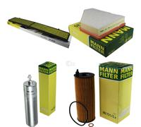 MANN-FILTER Controllo Set Filtri Per BMW 3er Touring 320d 316d