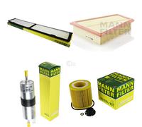 MANN-FILTER C 27 125 Filtro aria per BMW