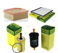 Filtro aria MANN-FILTER C 1995