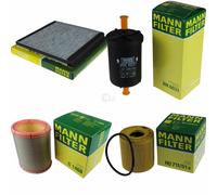 MANN-FILTER Controllo Set Filtri per Citroën Scatola Berlingo