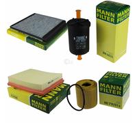 Filtro aria MANN-FILTER C 2159