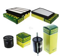 MANN-FILTER Controllo Set Filtri per Daewoo Evanda 2.0 Chevrolet