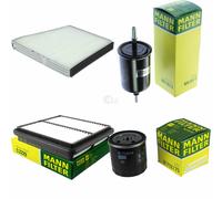MANN-FILTER Controllo Set Filtri per Daewoo Lanos 1.5 1.3 Chevrolet