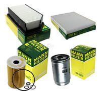 Filtro aria MANN-FILTER C 26 014