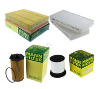 MANN-FILTER Controllo Set Filtri Per Jeep Cherokee 2.8 CRD 4x4