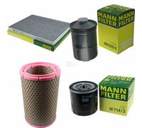 MANN-FILTER Controllo Set Filtri Per Lancia Kappa Coupe 3.0 24V