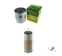 MANN-FILTER Controllo Set Filtri per Land Rover Defender Station Vagone