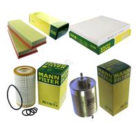 MANN-FILTER Controllo Set Filtri per Mercedes-Benz Classe G Cabrio Puch
