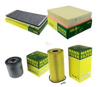 Filtro aria MANN-FILTER C 32 338