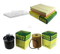 MANN-FILTER Controllo Set Filtri per Mercedes-Benz Sprinter 35-T Casella