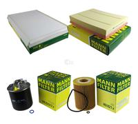 MANN-FILTER Controllo Set Filtri Per Mercedes-Benz Sprinter 35-T Kasten
