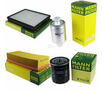 MANN-FILTER C 2874 Filtro dell'aria - per Autovetture + veicoli commeriali