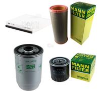MANN-FILTER C 13 109 Filtro aria