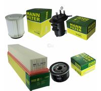 Filtro aria MANN-FILTER C 3875