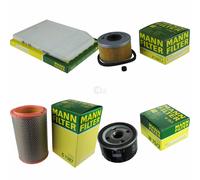 MANN-FILTER C 1387 Filtro aria