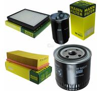 MANN-FILTER Controllo Set Filtri Per Rover 200 Hatchback 220 SDi