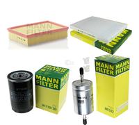 C281362 Filtro aria (MANN)