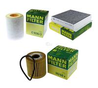 MANN-FILTER Controllo Set Filtri Per Smart Crossblade 0.6 Cabrio