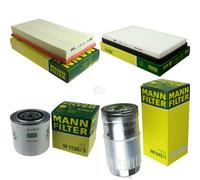 MANN-FILTER Controllo Set Filtri per Volvo 850 Familiare 2.5 Tdi V70 Io