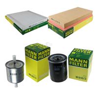 MANN-FILTER Controllo Set Filtri per Volvo V40 Familiare 1.8i S40 I