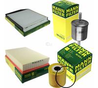 MANN-FILTER Controllo Set Filtri per Volvo V70 II 2.4 2.5 T S60 i.