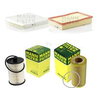 MANN-FILTER C 30 189/1 Filtro dell'aria - per Autovetture + veicoli commeriali