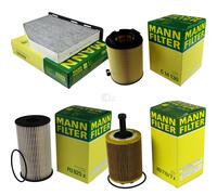 MANN-FILTER Controllo Set Filtri Per VW Caddy III Kasten 2.0 SDI