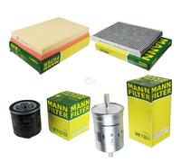 Filtro aria MANN-FILTER C 2998/5 x