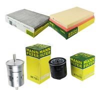 Filtro aria MANN-FILTER C 2998/5 x