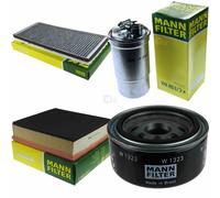 MANN-FILTER Controllo Set Filtri Per VW LT 28-46 II Furgone 2.8 TDI