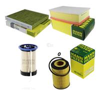 MANN-FILTER Controllo Set Filtri Per VW Passat Variant 2.0 TDI Tiguan