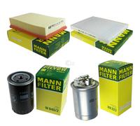 Filtro aria MANN-FILTER C 28 136/1