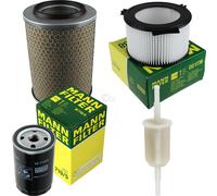 MANN-FILTER Controllo Set Filtri per VW Transporter IV Bus 1.8