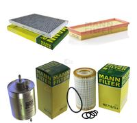 MANN-FILTER Controllo set Filtro impostato per Mercedes-Benz classe C modello T