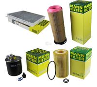 Filtro aria MANN-FILTER C 12 133