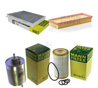 MANN-FILTER Controllo set Filtro impostato per Mercedes-Benz classe C modello T