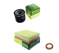 MANN-FILTER Controllo Set Filtro Per Alpine A110 II Renault Espace IV 3.5