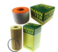 MANN-FILTER Controllo Set Filtro per Audi A6 Avant 1.8 TFSI 2.0 A7 Sportback