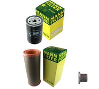 MANN-FILTER Controllo Set Filtro Per Chrysler Voyager II 2.5 TD ES