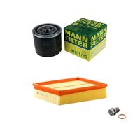 MANN-FILTER Controllo Set Filtro Per Hyundai Sonata V 2.4 2.0 VVT-i GLS