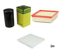 MANN-FILTER Controllo Set Filtro Per Isuzu D-Max I 3.0 DiTD 4x4 8DH