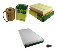 MANN-FILTER Controllo Set Filtro Per Land Rover Range 3.0 D 4x4 LG