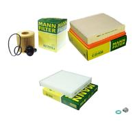MANN-FILTER Controllo Set Filtro Per Lexus NX 200T AWD 300 ES Toyota
