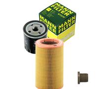 MANN-FILTER Controllo Set Filtro Per Renault Safrane II 2.5 20V B54